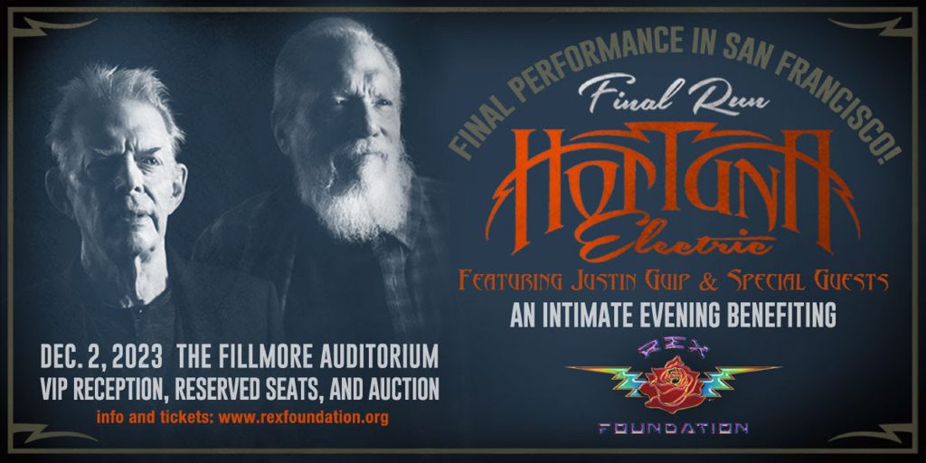 Strumming Through Time: Hot Tuna’s Fillmore Finale