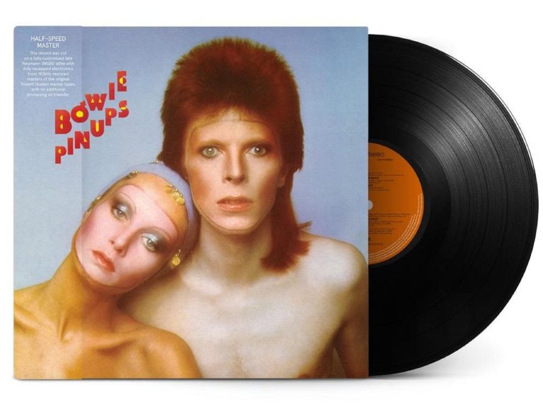 David Bowie's Pin Ups Turns 50 With Special Anniversary Vinyl Release