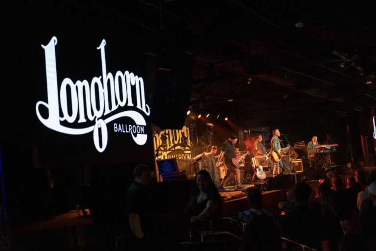 Kessler Presents Details Fall and Winter Programming Calendar for Dallas’ Longhorn Ballroom