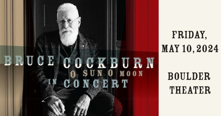 Boulder’s Night Under Bruce’s Bright Sky