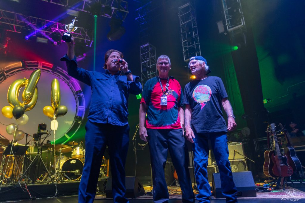 Billy and the Kids | Capitol Theatre | 10/20/2023