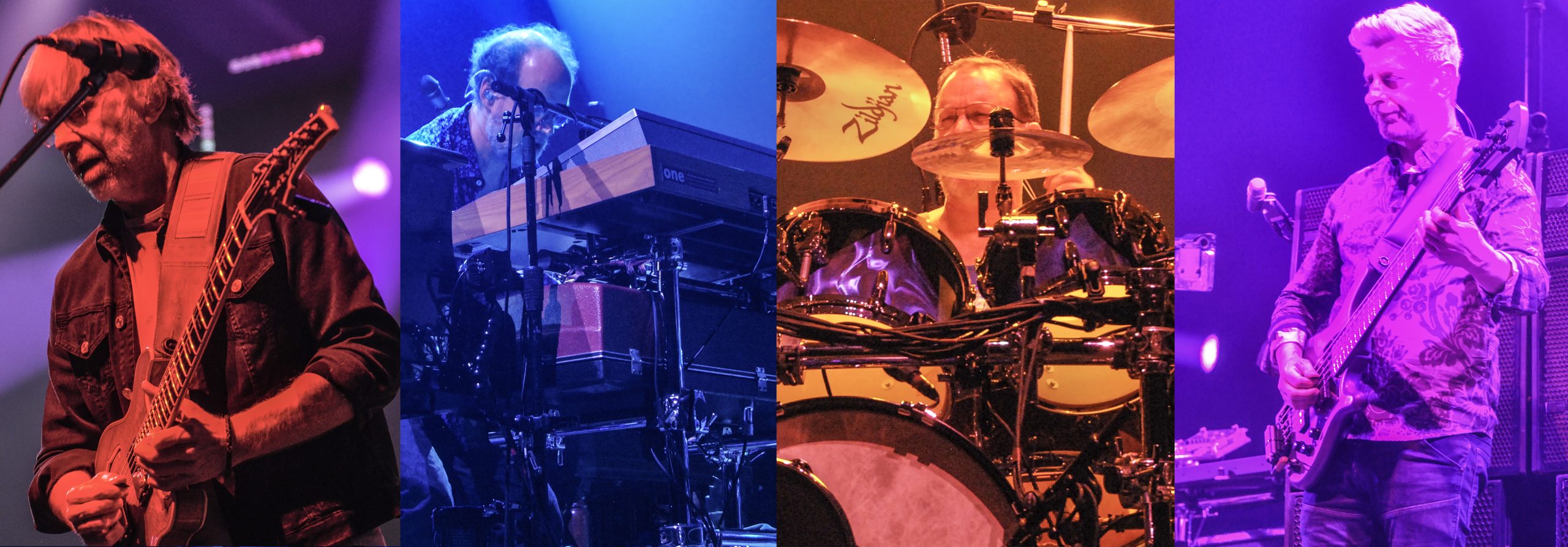 Phish | Dayton Nutter Center | 10/10/2023