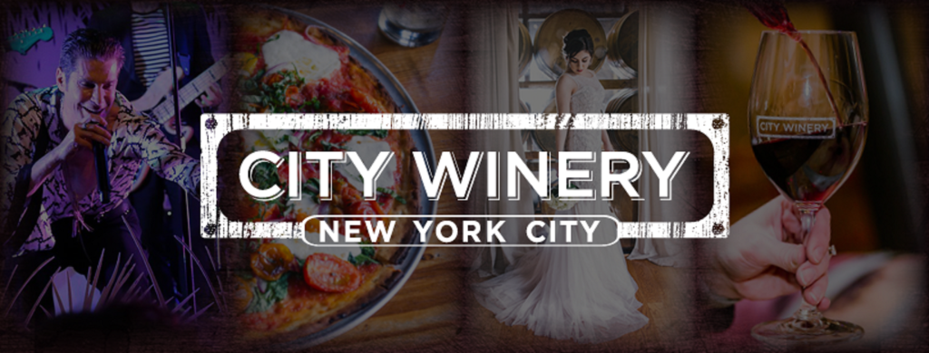 City Winery NYC Announces an Exciting Line-Up of Shows and Events