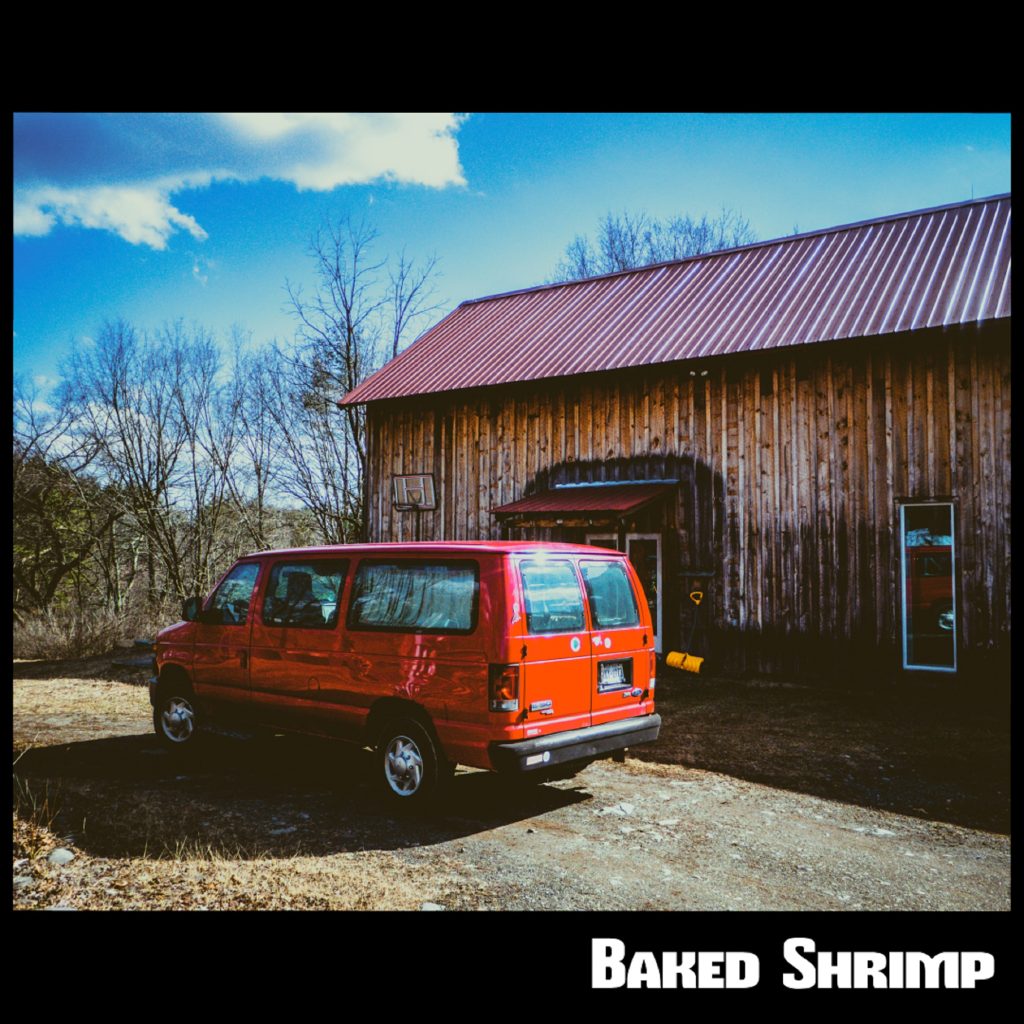 Long Island's Baked Shrimp Set to Release Self-Titled Studio Album