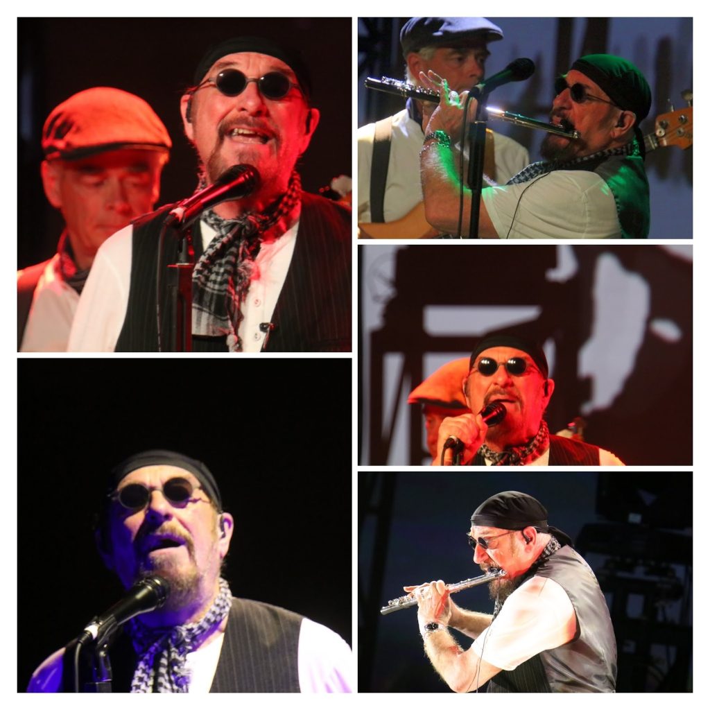 Jethro Tull The Seven Decades Tour | Greek Theatre Los Angeles