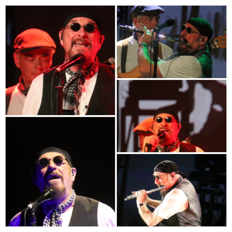 Jethro Tull The Seven Decades Tour | Greek Theatre Los Angeles