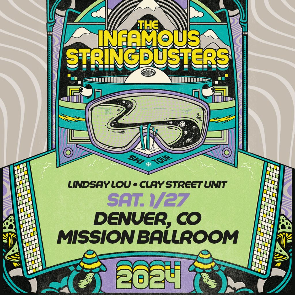 Denver’s Date with the Dusters: A Bluegrass Bonanza