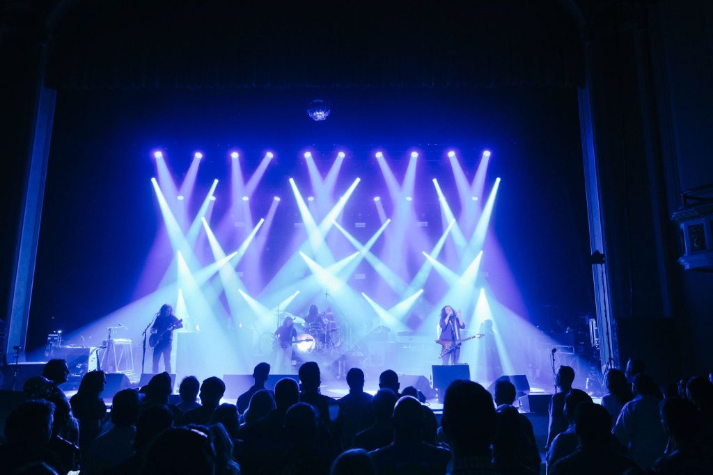 My Morning Jacket and Nugs.net Team Up for Live Recordings of Upcoming Fall Tour