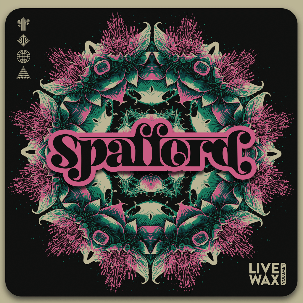 Spafford Announces Live Wax, Vol.1 on Vinyl & Launches Pre-Order