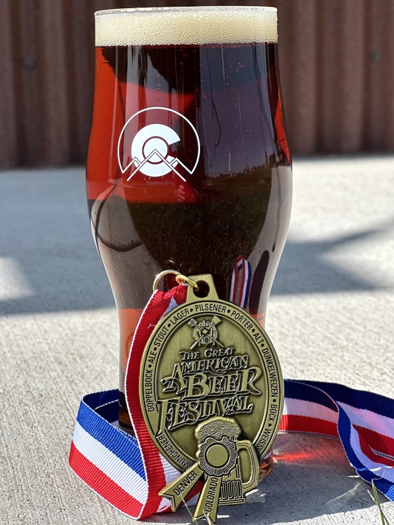Knuckle Puck Brewing Strikes Gold at the Great American Beer Festival