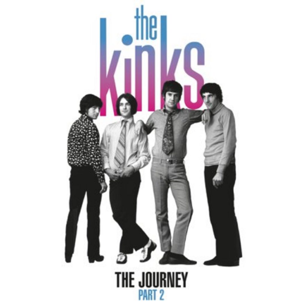 The Kinks Release New Ray Davies Mix: “Money Talks (2023 Mix)”