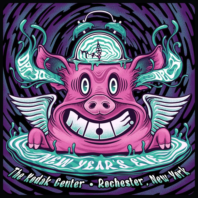 moe. Announces Highly Anticipated 2-night New Year's Eve Run in Rochester, NY