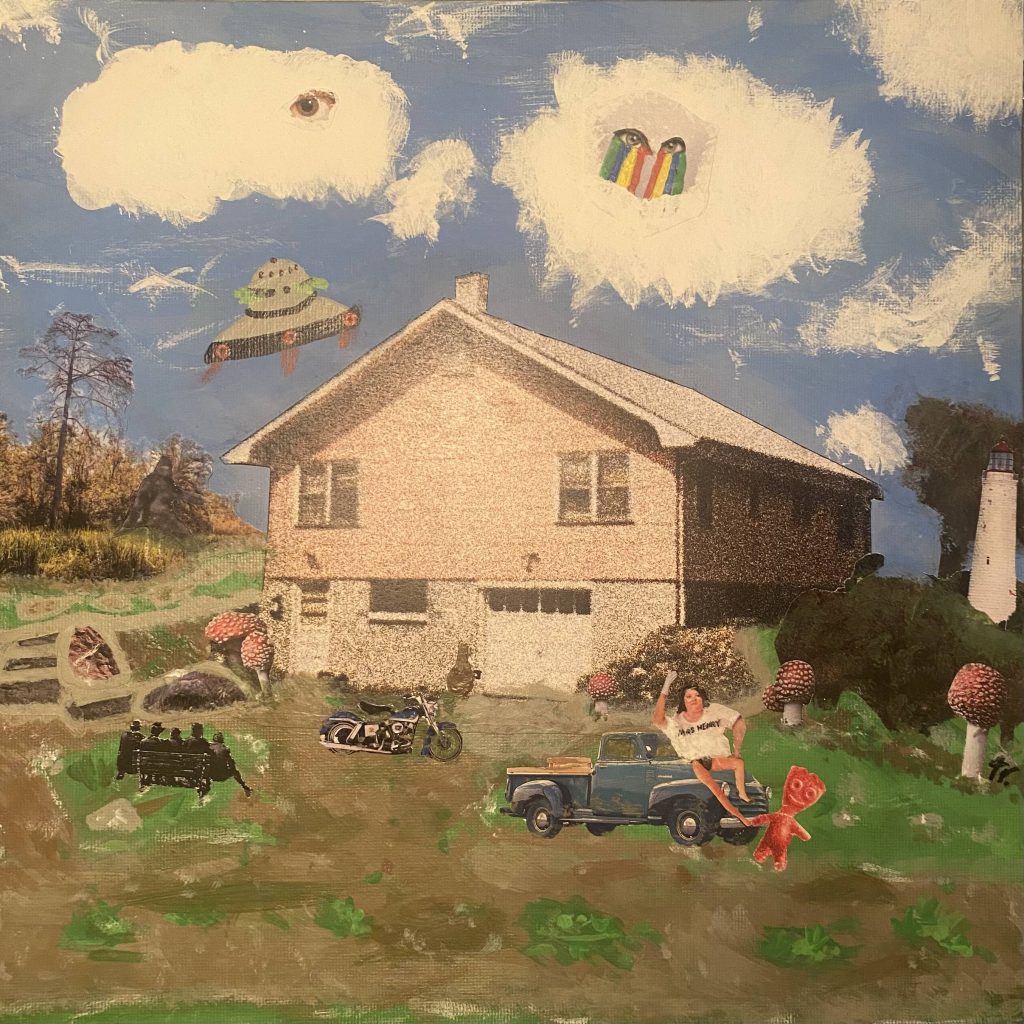 Chest Fever Reimagines The Bands 'Music From Big Pink'