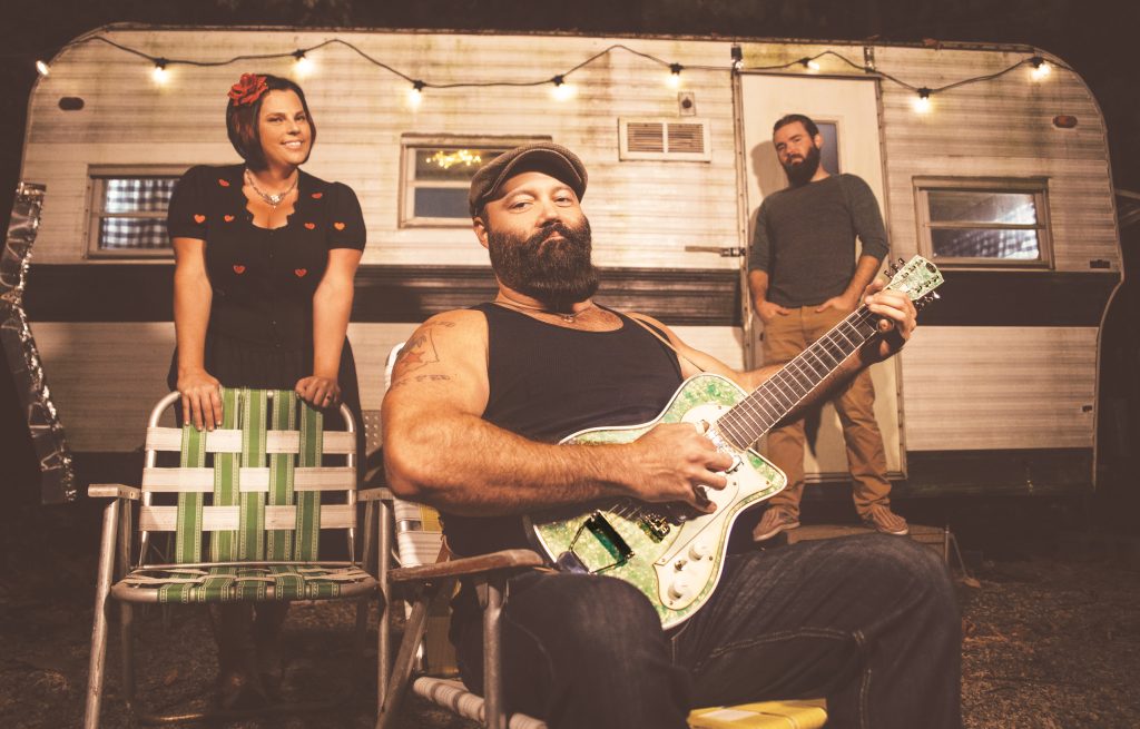 Reverend Peyton's Big Damn Band Hits the Road – Fall Tour Dates Announced
