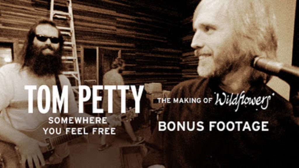 AMAZON MUSIC CELEBRATES TOM PETTY ON THE LATE MUSIC LEGEND’S BIRTHDAY, SOMEWHERE YOU FEEL FREE AVAILABLE ON PRIME VIDEO
