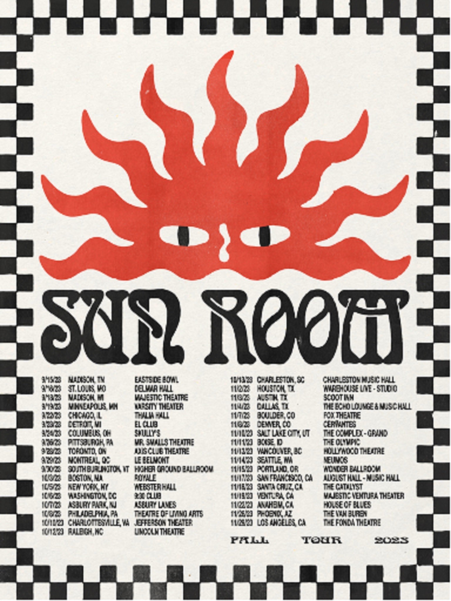 Sun Room release their official video for “At Least I Tried”