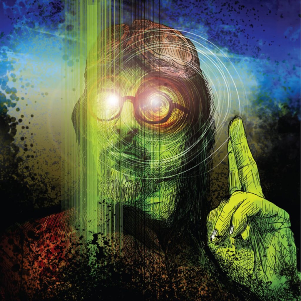 Delve into Les Claypool's Rich Solo Legacy with New Box Set, 'Adverse Yaw: The Prawn Song Years'