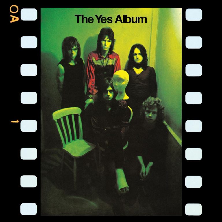 Yes sounds bigger than ever with The Yes Album (Super Deluxe Edition)