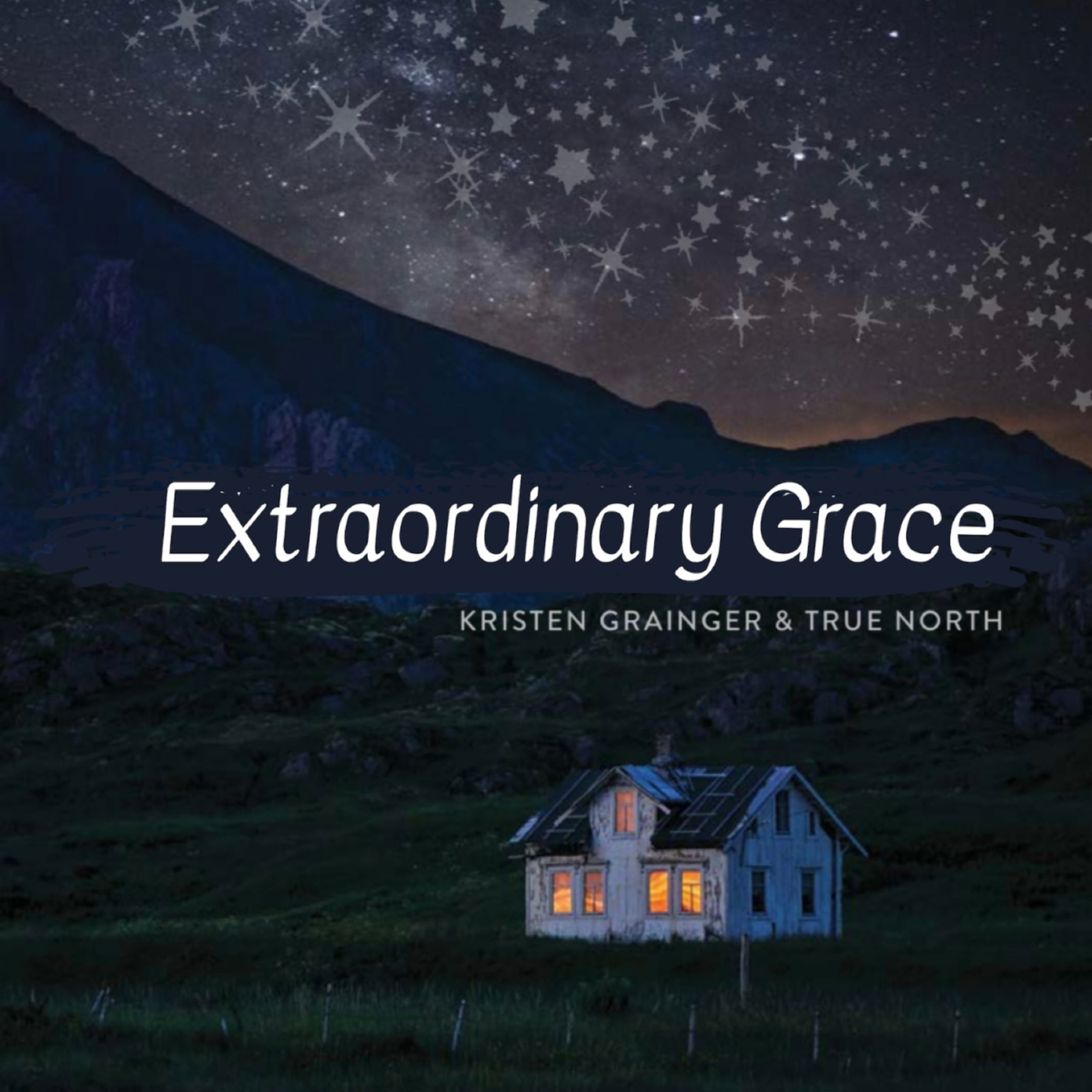Hear Kristen Grainger & True North’s Evocative Ballad “Extraordinary Grace”