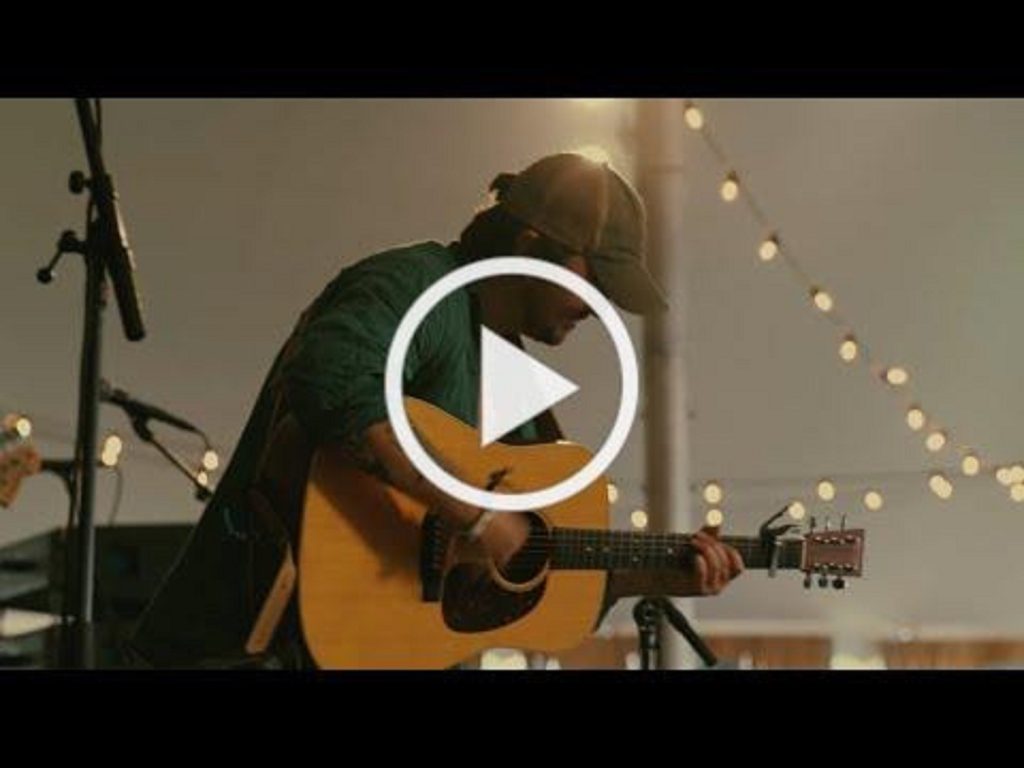 Tommy Prine Hits The Road With Full Band For The Fall Leg Of His This Far South Tour