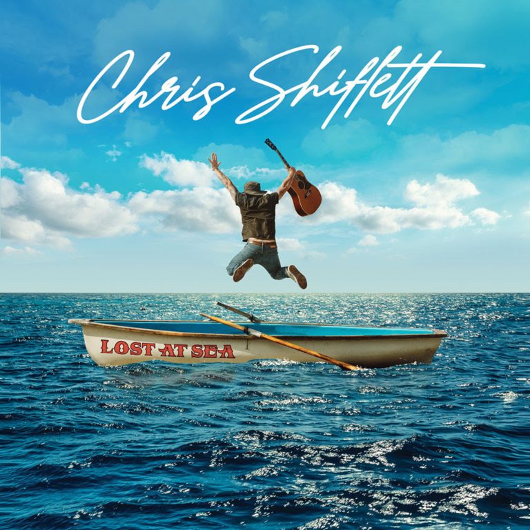 Foo Fighters Guitarist Chris Shiflett Blends California Roots With Honky Tonk Dreams On His Brand New Solo Album, Lost at Sea