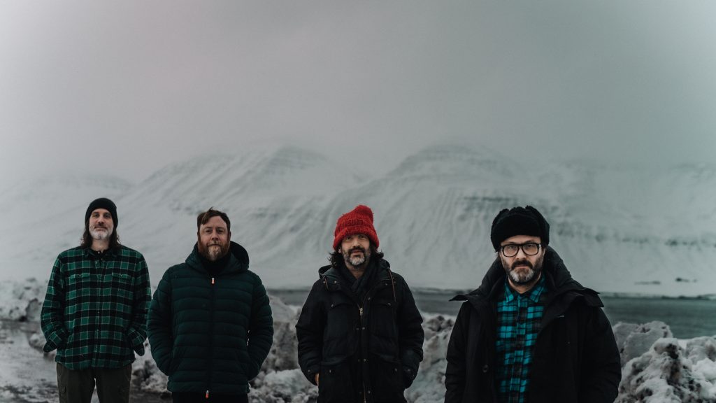 Selcouth Quartet (Joe Russo, Stuart Bogie, Jonathan Goldberger, Jon Shaw) Debut Album Out Now