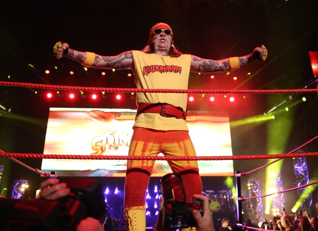 Billymania Unleashed: Strings, Suplexes, and a Symphony of Sound