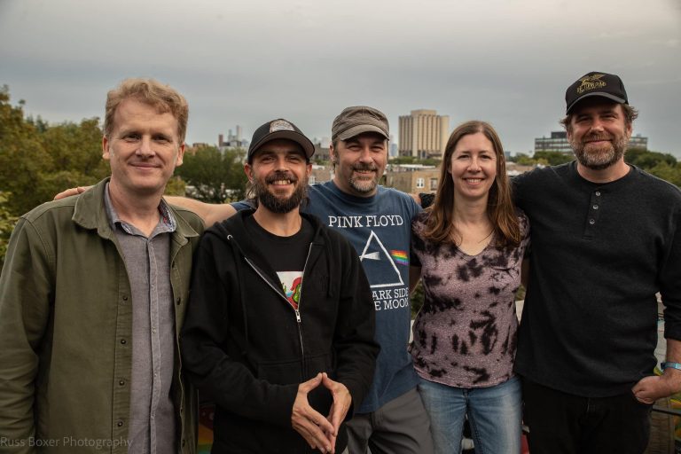 Past The Light: Old Shoe's New Album Review