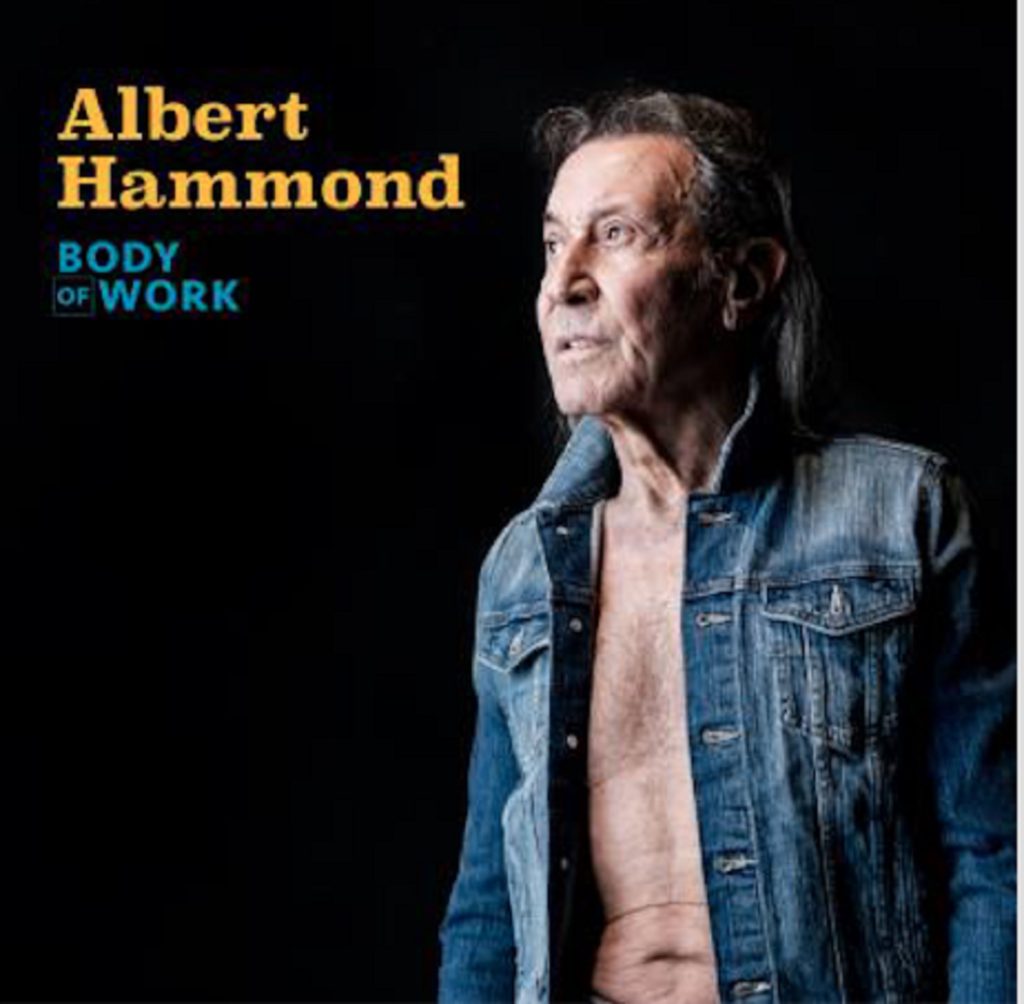 Albert Hammond Releases New Single "Gonna Save The World" – New Album "Body Of Work" Set for March 1st 2024