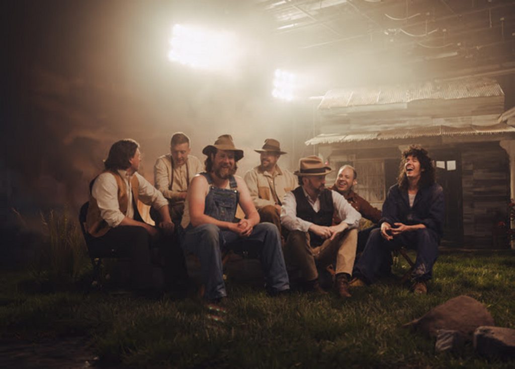 Tyler Childers nominated for five awards at 66th Annual GRAMMY Awards