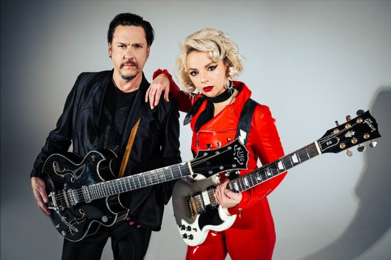 Samantha Fish & Jesse Dayton GRAMMY® Nominated for “Best Contemporary Blues Album”