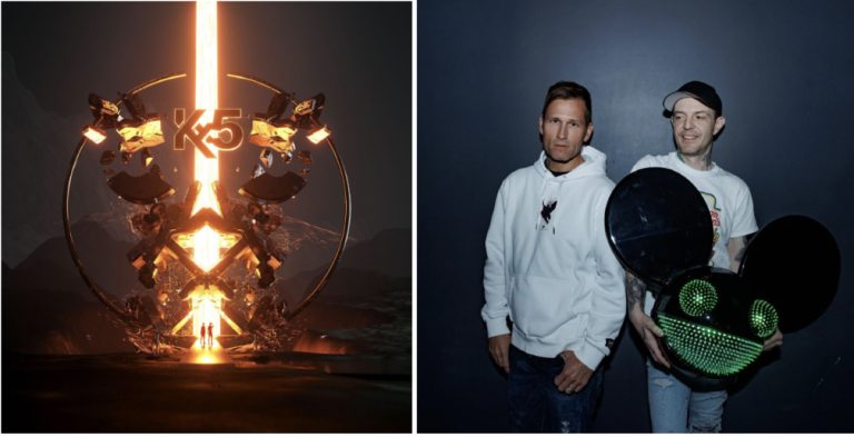 Kx5 — Kaskade & deadmau5 — Self-Titled Debut Album ‘Kx5’ Nominated For GRAMMY® Award