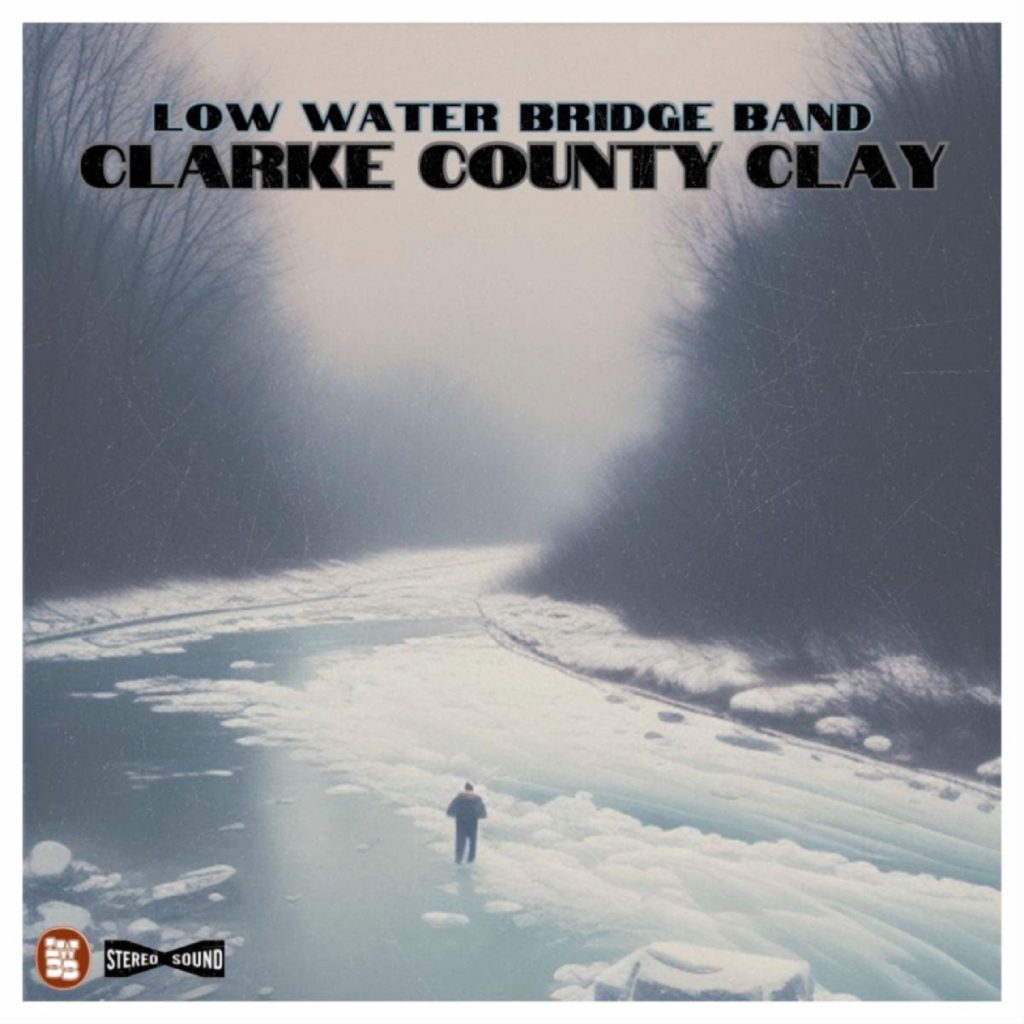 Hear Low Water Bridge Band’s New Single “Clarke County Clay” Today