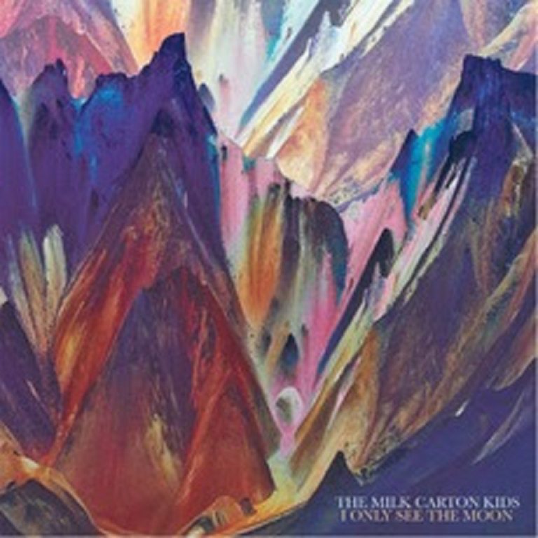 The Milk Carton Kids' "I Only See The Moon" Nominated for Best Folk Album Grammy Award