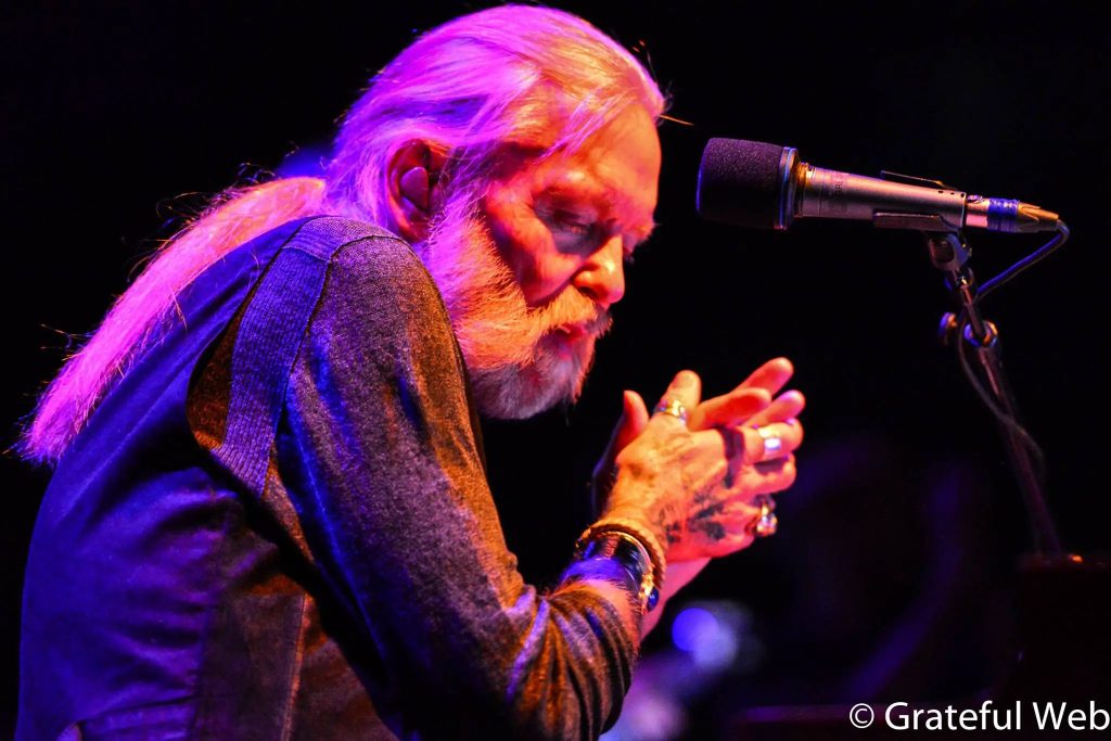 The Midnight Rider's Eternal Ride: Celebrating Gregg Allman