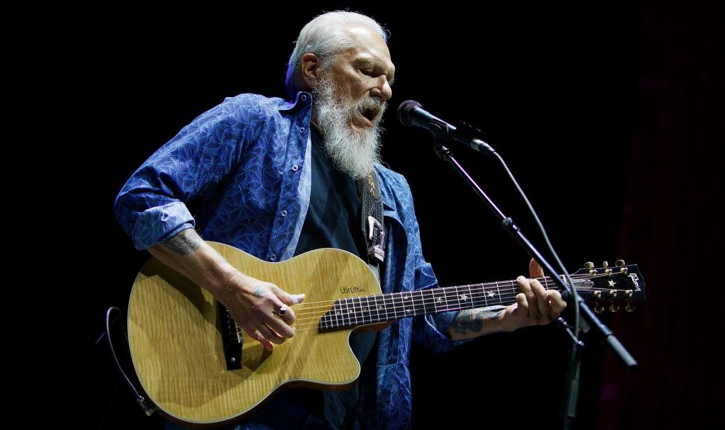 From Airplane to Hot Tuna: Tracing Jorma Kaukonen's Sonic Path