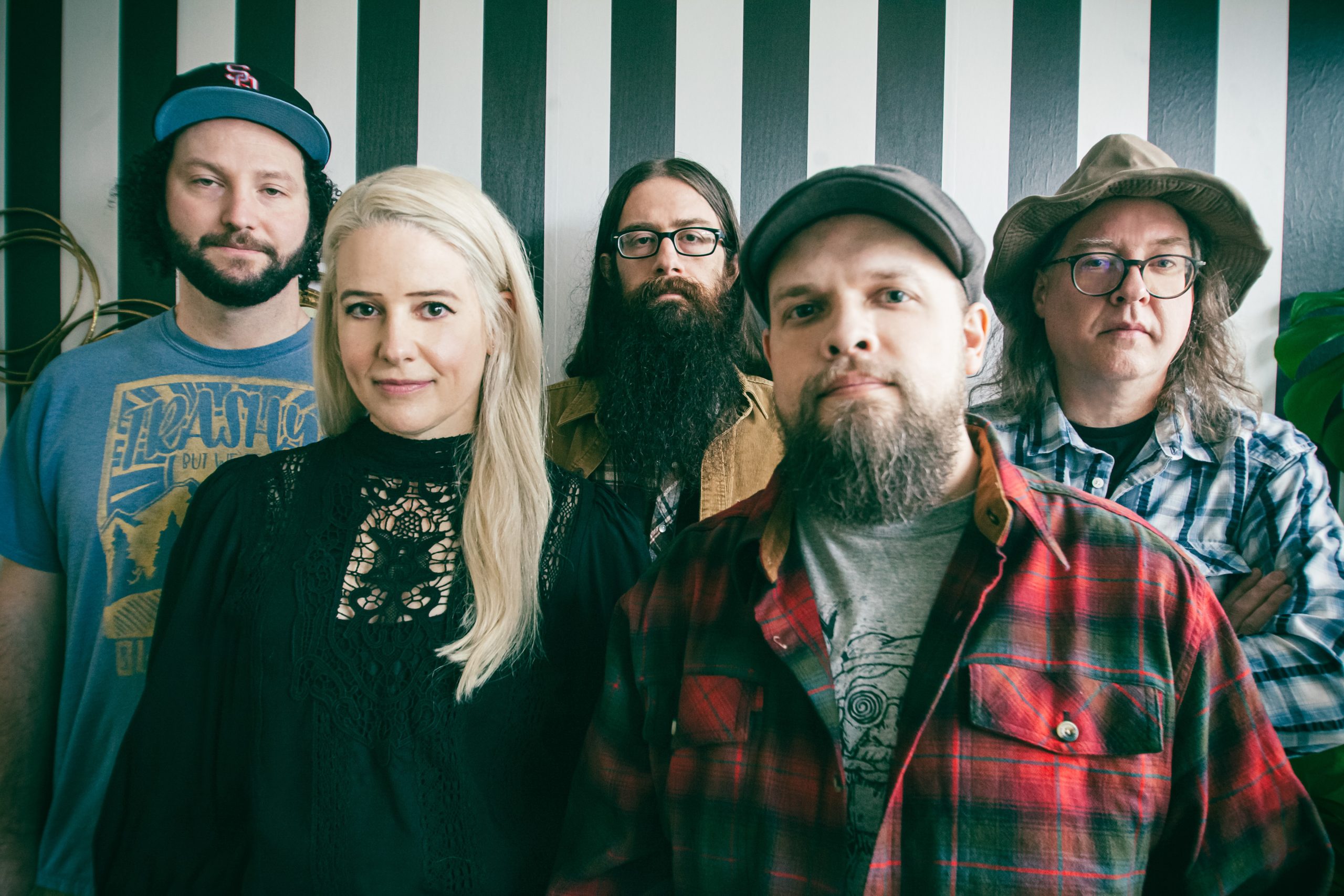 Great American Trainwreck releases 3rd record: Red Deer