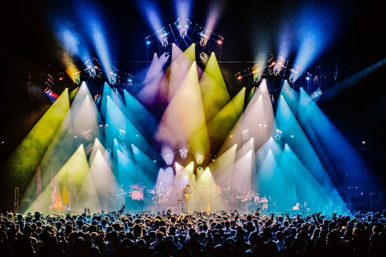 GOOSE EMBARKS ON A STELLAR MUSICAL ODYSSEY DURING GOOSEMAS NIGHT ONE