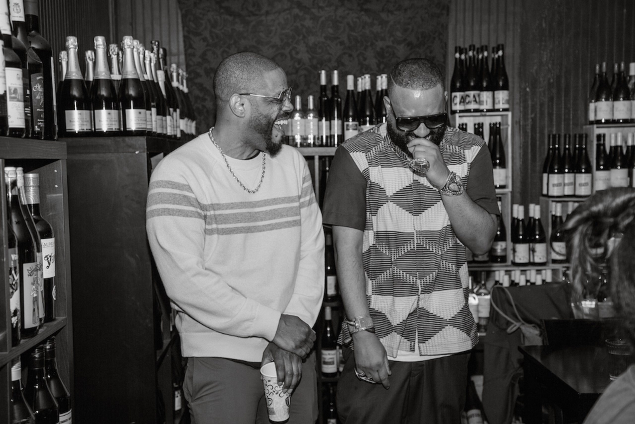 Madlib + Karriem Riggins announce new Jahari Massamba Unit album