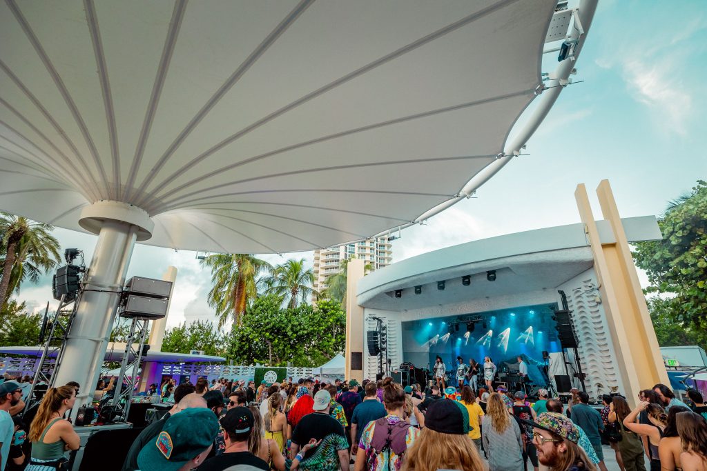 Sounds of Success: North Beach Music Festival Shines in its Third Year on Miami Beach