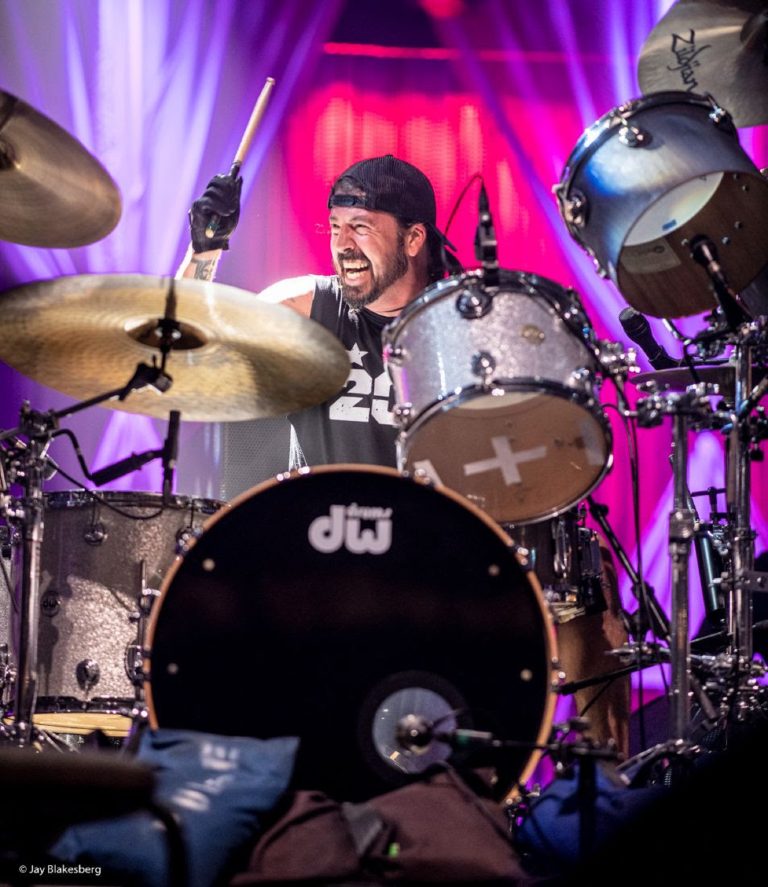 Dave Grohl Releases First and Only Live Performance of "Play," His 23-Minute Instrumental Epic