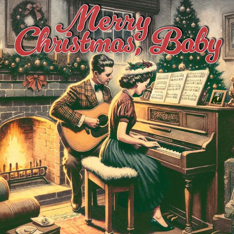 Joe Bonamassa Releases Free Christmas Album, 'Merry Christmas, Baby'