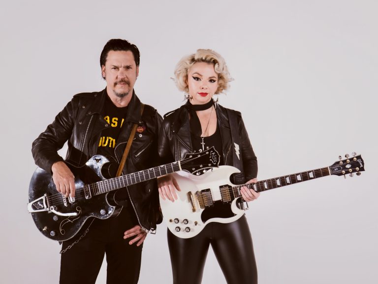 Samantha Fish & Jesse Dayton Announce Supadupabad Tour 2024