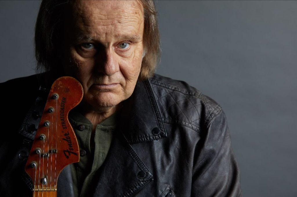 Blues-Rock’s Resilient Icon Walter Trout To Release New Studio Album