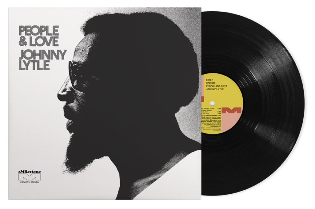 Craft Recordings and Jazz Dispensary announce ‘Top Shelf’ reissue for Johnny Lytle’s ‘People & Love’