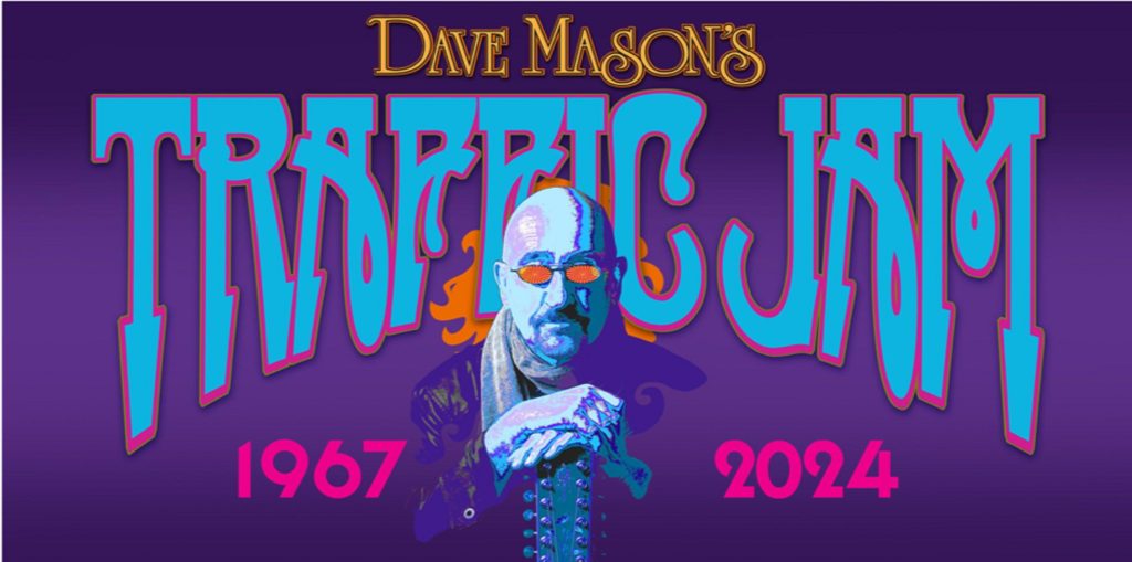 Dave Mason to Launch 2024 Traffic Jam Tour