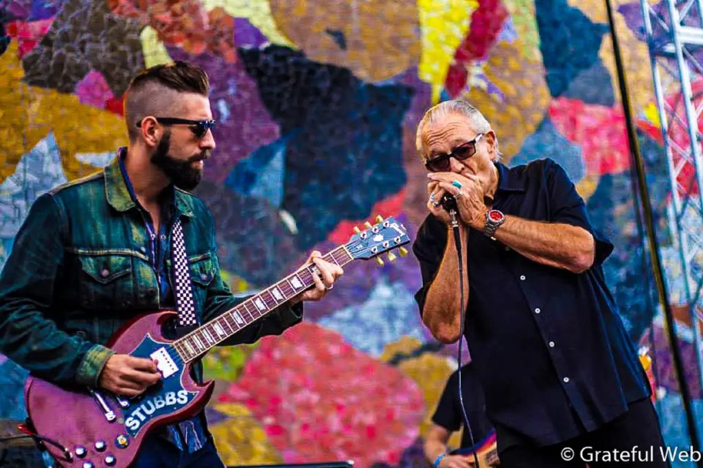Riding the Blues Harmonica Wave: Celebrating Charlie Musselwhite's 80th Birthday