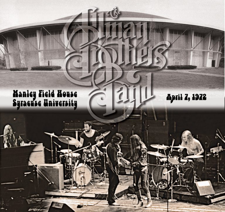 Allman Brothers Band | 'Manley Field House, Syracuse University, April 7, 1972' | Review