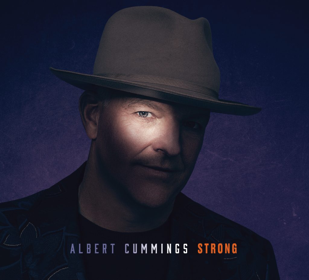 Albert Cummings Teams Up with Ivy Music Company for the Launch of His Highly Anticipated Album, Strong