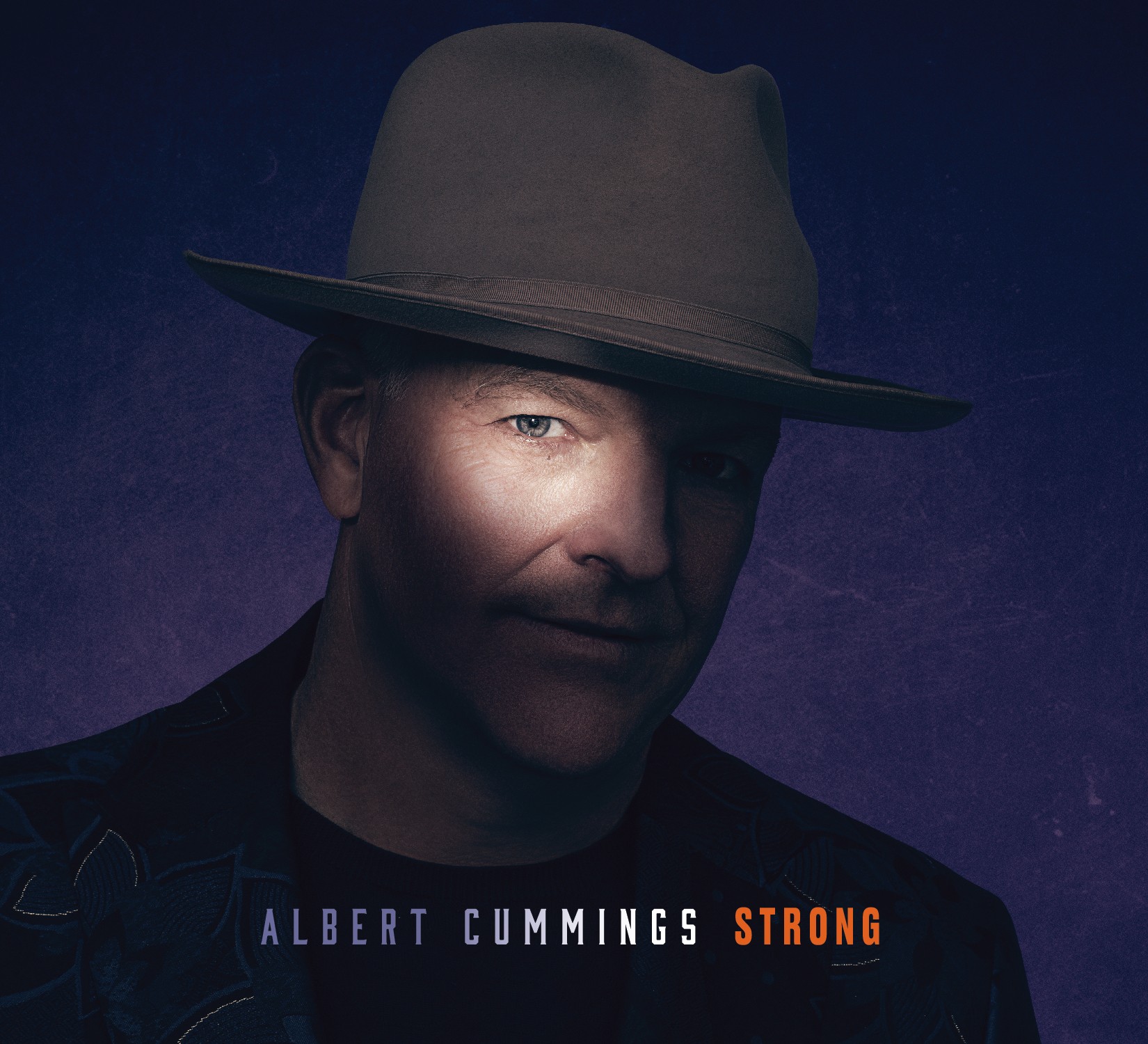 Albert Cummings Teams Up with Ivy Music Company for the Launch of His Highly Anticipated Album, Strong
